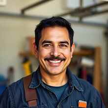 Pete Ramirez, Handyman