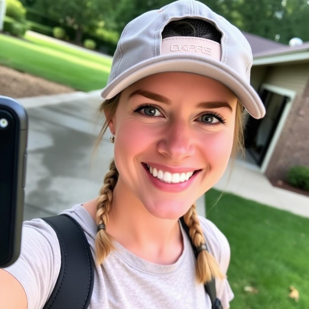 Rachel Bowman, Pressure Washing